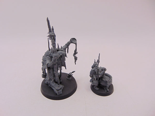 Swampcalla Shaman & Pot Grot