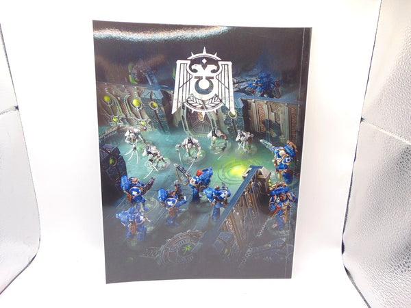 500 Worlds Titus The Battle for Unity Begins