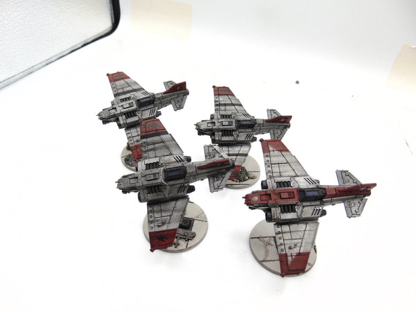 Legions Imperialis: Thunderbolt Fighter Squadron