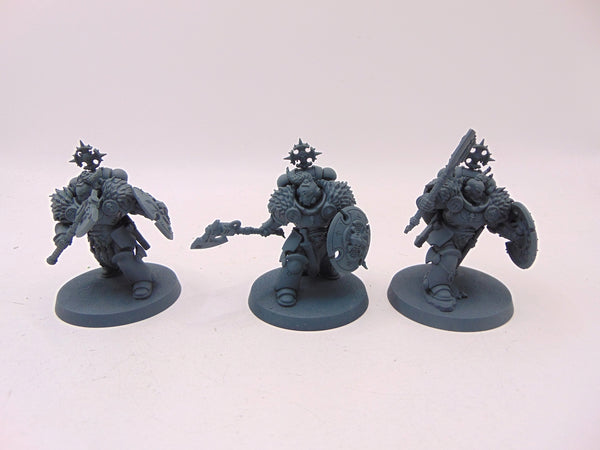 Wolf Guard Headtakers