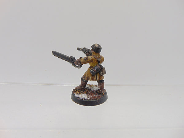 Steel Legion Sergeant