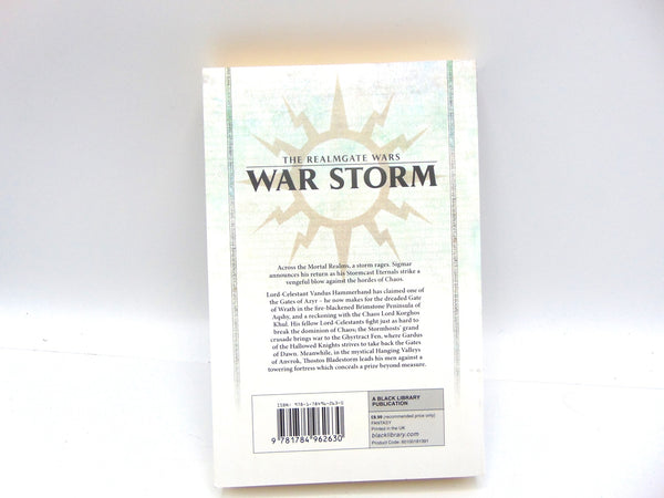 The Realmgate Wars - War Storm