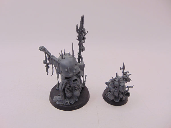 Swampcalla Shaman & Pot Grot