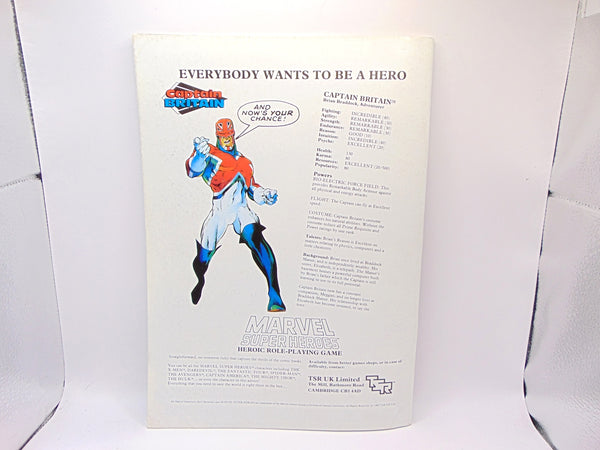 White Dwarf Issue 72