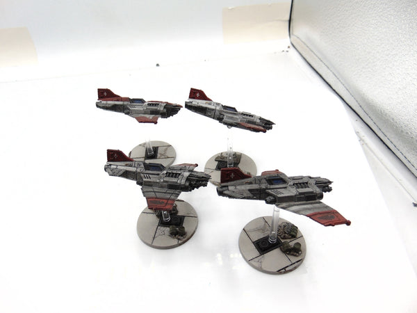 Legions Imperialis: Thunderbolt Fighter Squadron