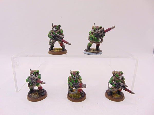 Tempestus Scions