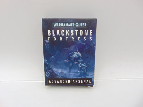 Blackstone Fortress Advanced Arsenal