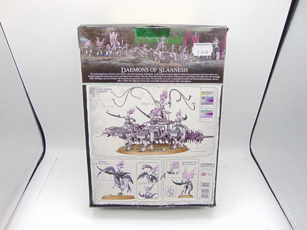 Start Collecting: Daemons of Slaanesh