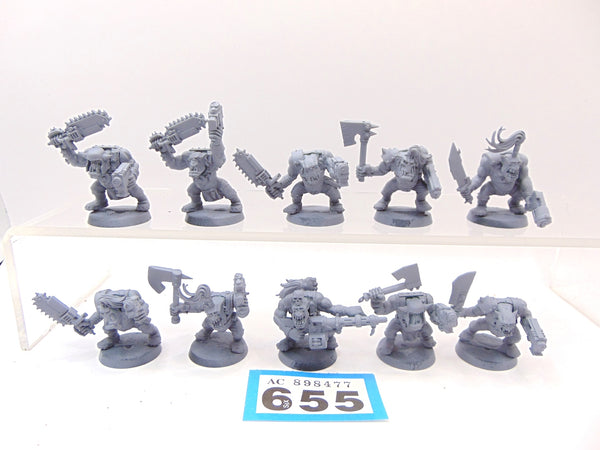 Ork Boyz