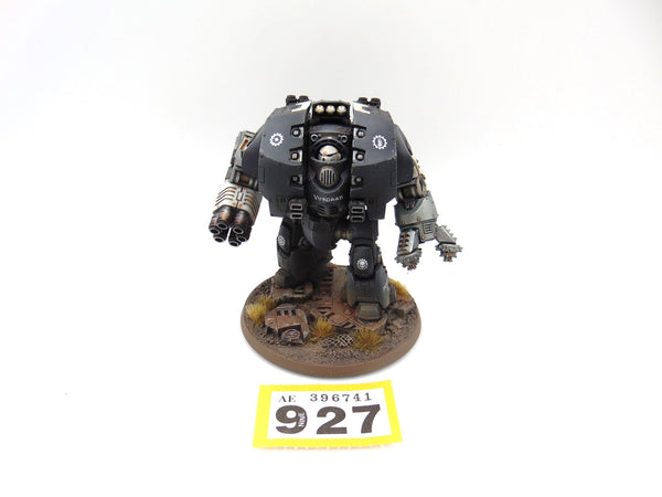Leviathan Pattern Siege Dreadnought