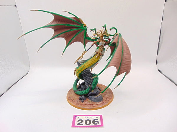 Morathi-Khaine and the Shadow Queen