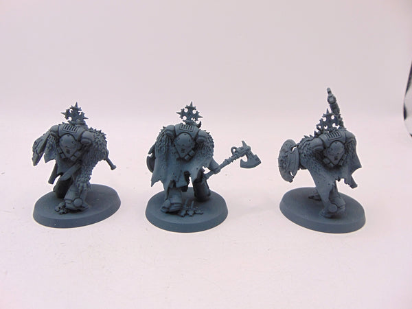 Wolf Guard Headtakers