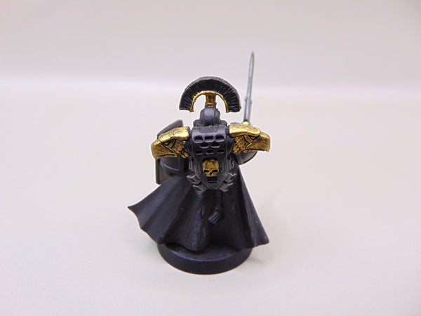 Space Marine Commander / Captain
