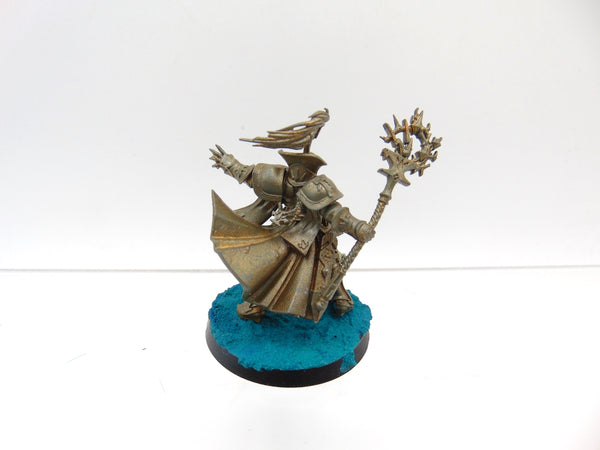 Xandria Azurebolt