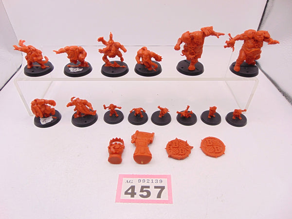 Dungeon Bowl College of Fire Team