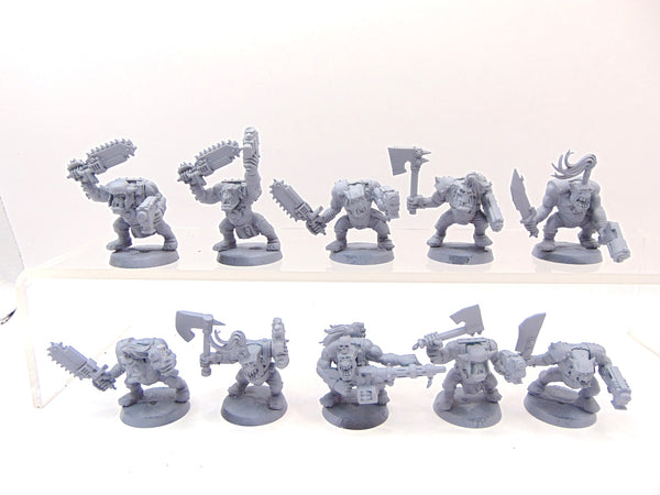 Ork Boyz