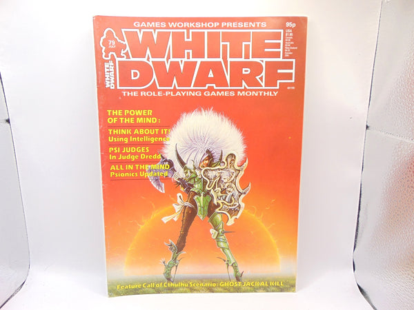 White Dwarf Issue 79