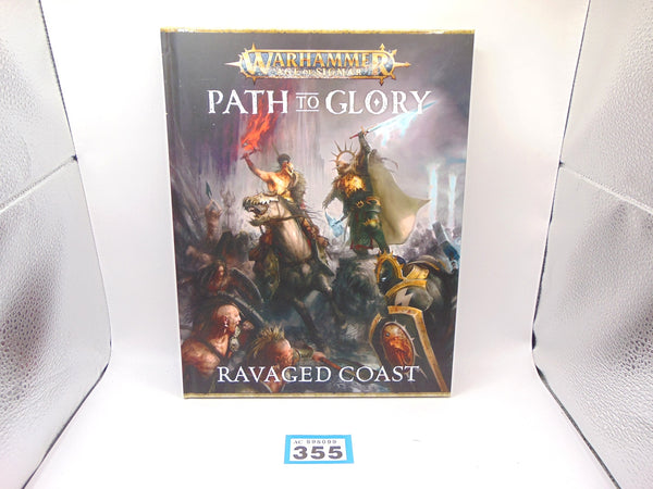 Path to Glory Ravaged Coast
