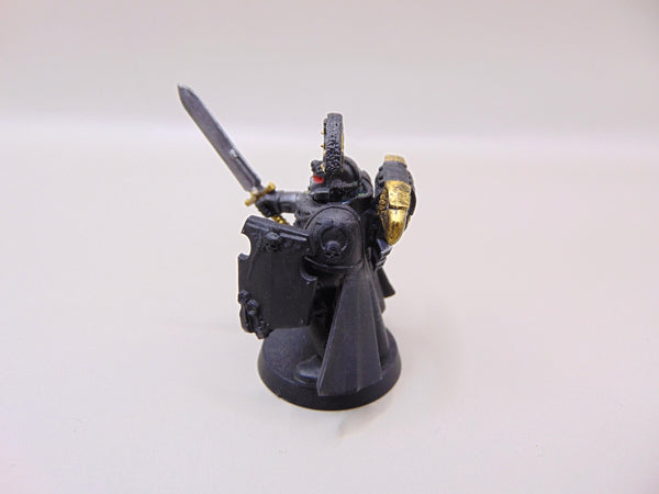 Space Marine Commander / Captain