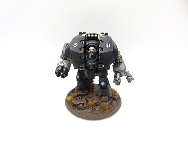 Leviathan Pattern Siege Dreadnought
