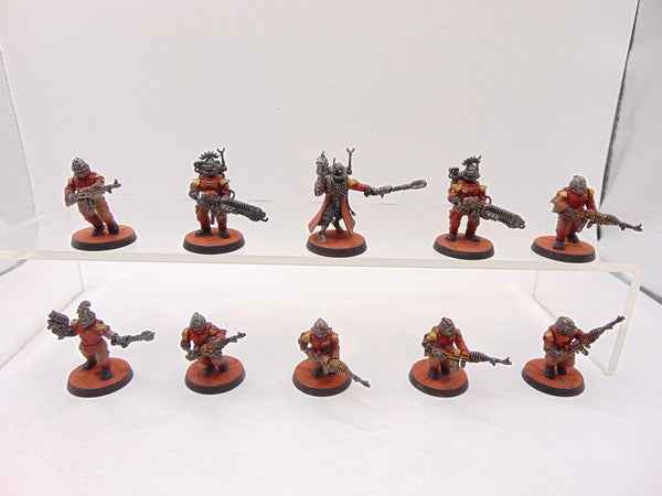 Skitarii Vanguard Conversion