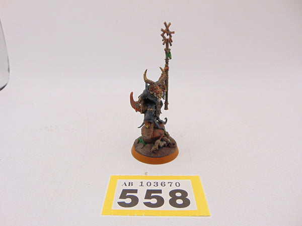 Grey Seer