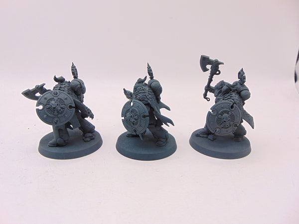 Wolf Guard Headtakers