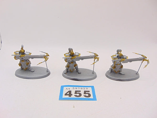 Vanguard Raptors