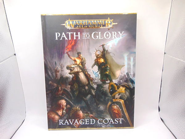 Path to Glory Ravaged Coast