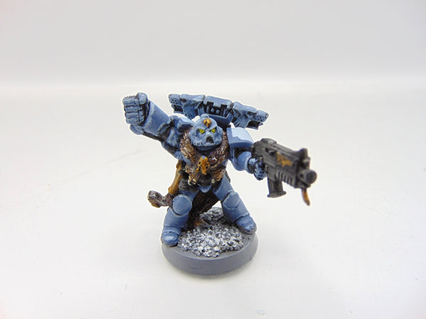 Wolf Guard Company Standard