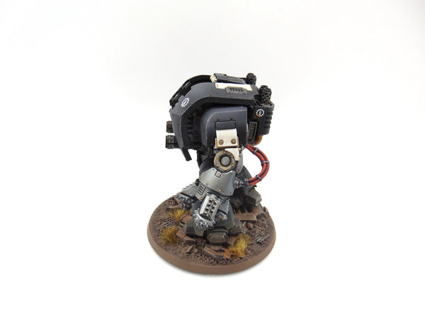 Leviathan Pattern Siege Dreadnought