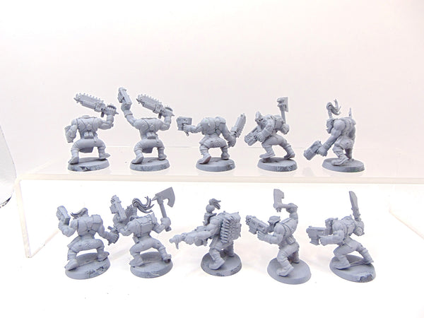 Ork Boyz