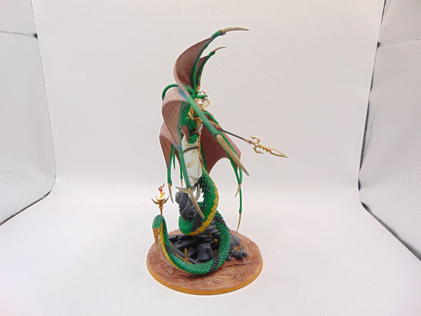 Morathi-Khaine and the Shadow Queen