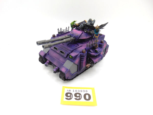 Chaos Predator