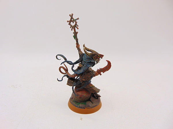 Grey Seer