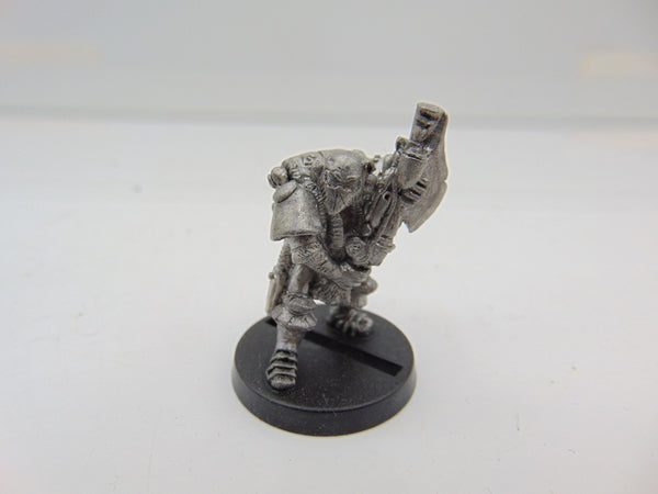 Rogue Trader C100 Imperial Space Marine Guard