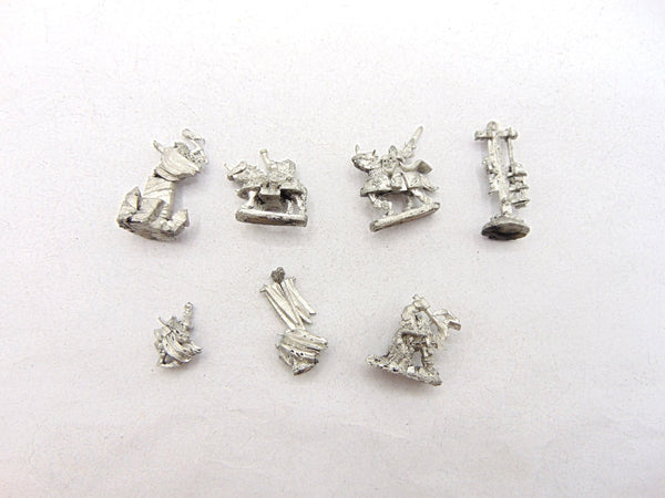 Warmaster Chaos Characters