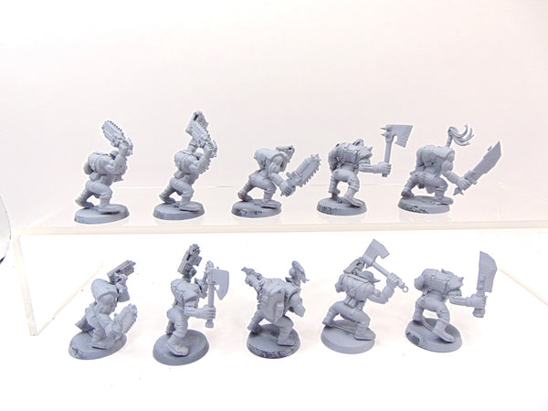 Ork Boyz