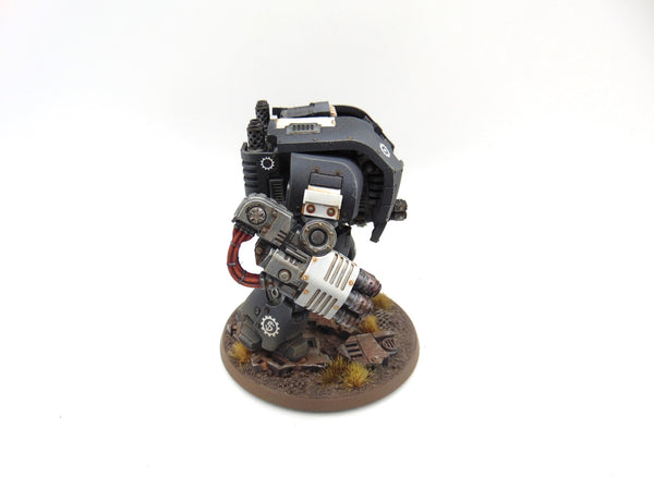 Leviathan Pattern Siege Dreadnought