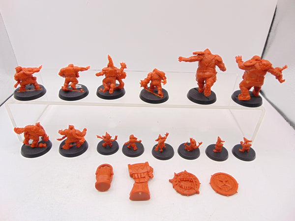 Dungeon Bowl College of Fire Team
