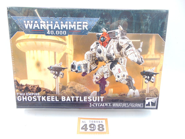 Ghostkeel Battlesuit