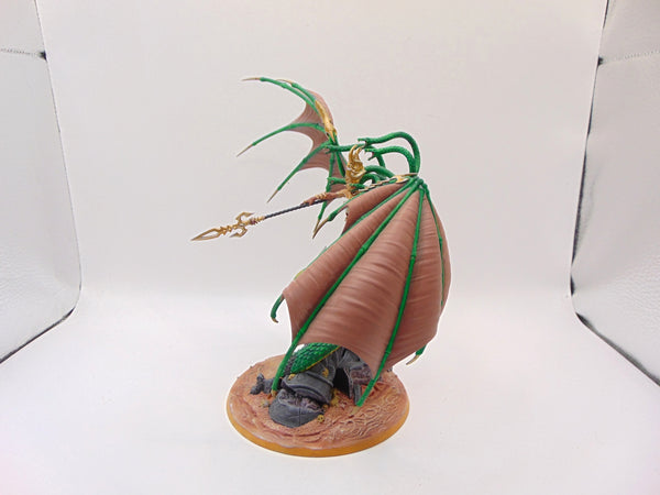 Morathi-Khaine and the Shadow Queen