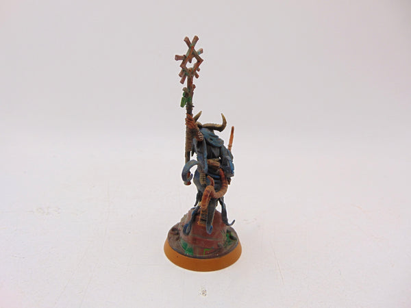 Grey Seer