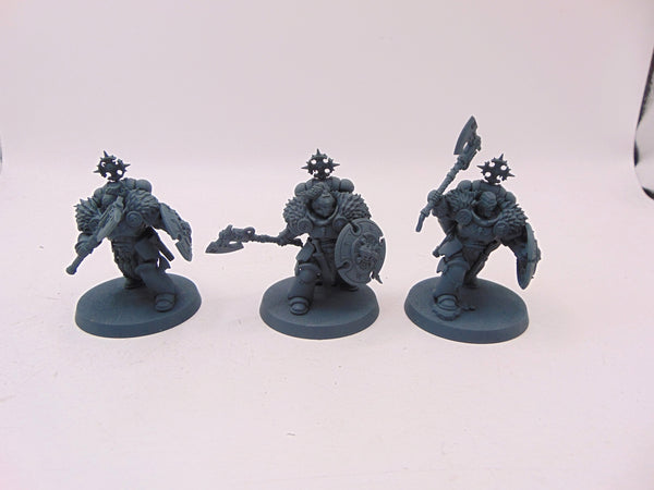 Wolf Guard Headtakers