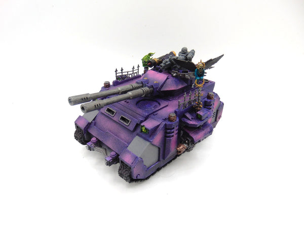 Chaos Predator
