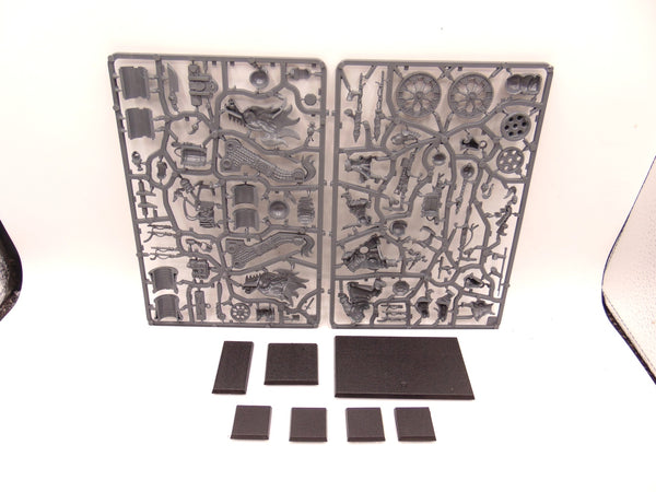 Cathayan Grand Cannon / Fire Rain Rocket Battery