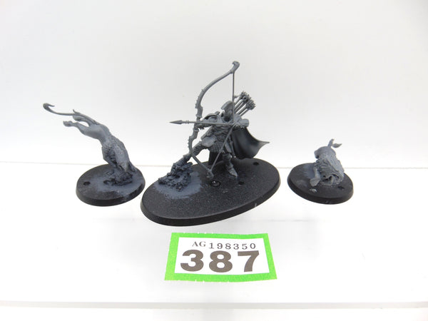 Knight Judicator with Gryph Hounds