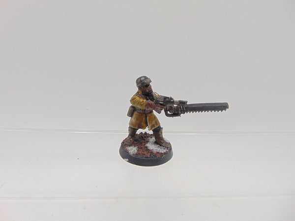 Steel Legion Sergeant