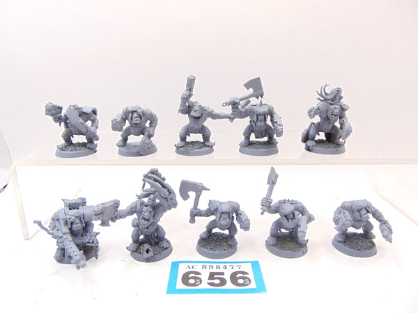 Ork Boyz