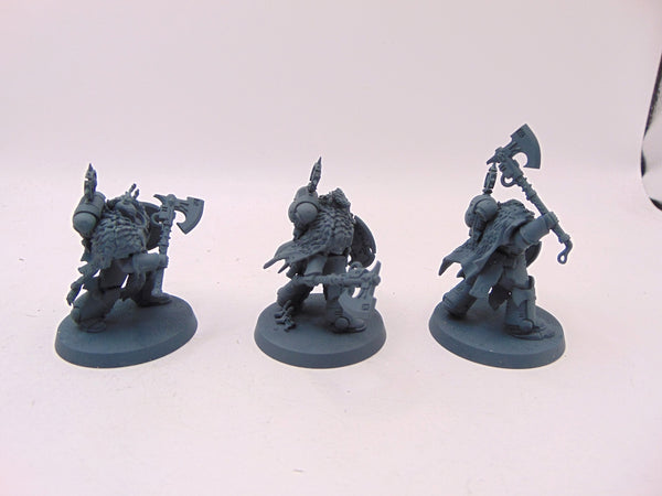 Wolf Guard Headtakers